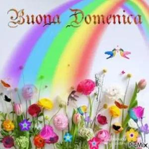 Buona Domenica PicMix - getsticker.com