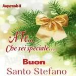 buon Santo stefano