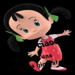 Il buongiorno è  arrivato 