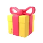 Un grande pacco regalo è arrivato🎁✨