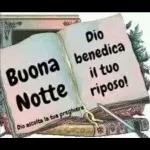 BUONA
Notte
