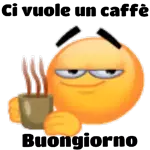 goditi un caffè e osserva le farfalle danzare