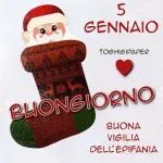 Buona Festa della Befana a