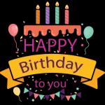 Happy Birthday 