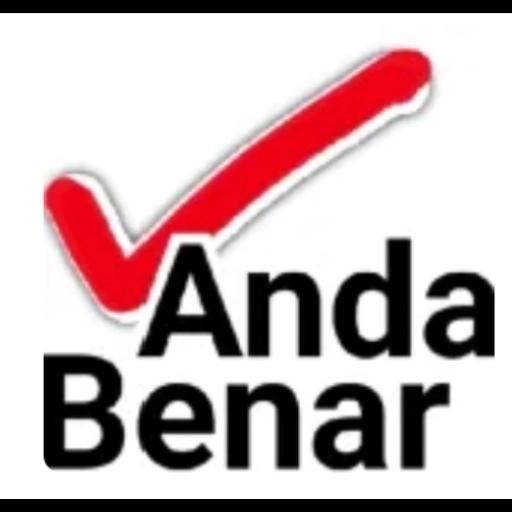 Anda Benar