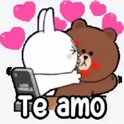 Te amo