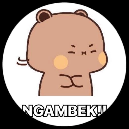 ngambek