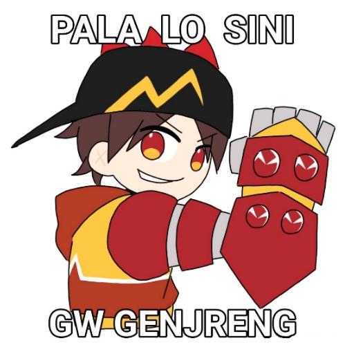 meme boboiboy