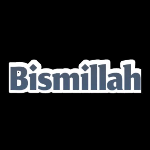 bismillah