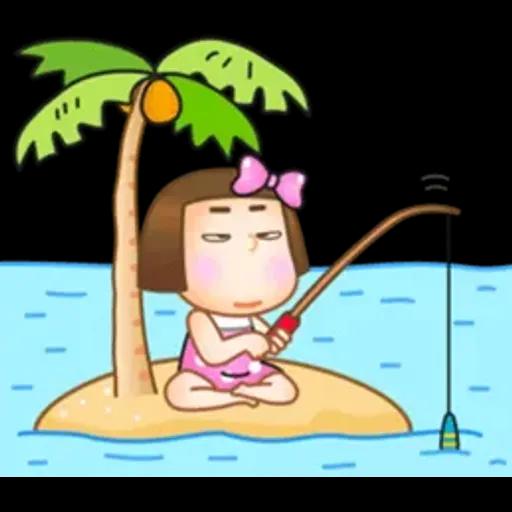 晴天P莉 Part 26 (受夠了篇)