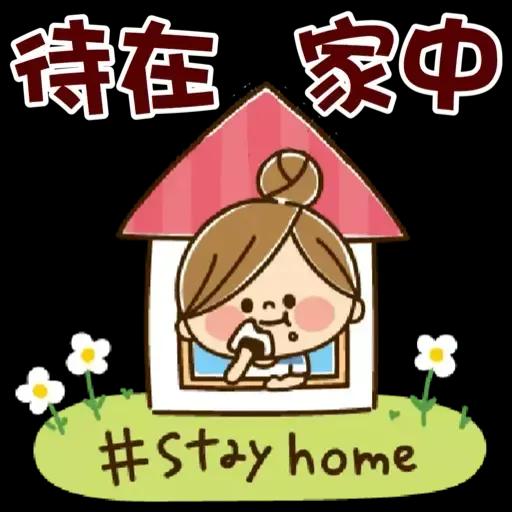 Kawashufu [STAY HOME] (可愛家庭主婦) @kal_pc