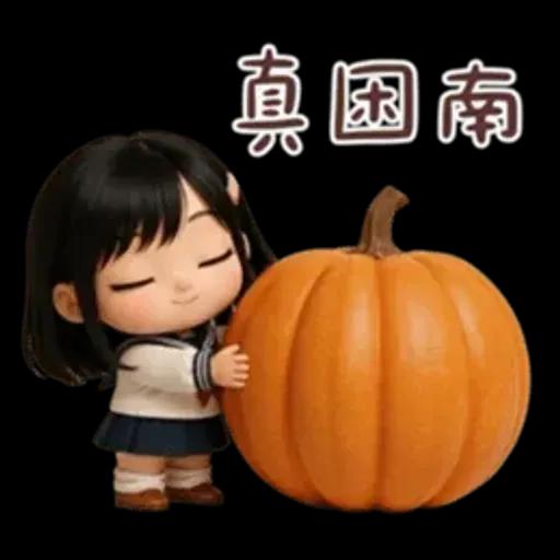 JK的腹黑食物諧音梗