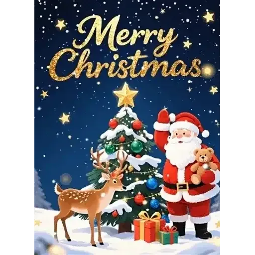 聖誕新年春節(全螢幕)