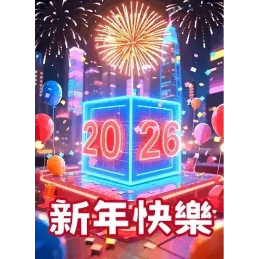 聖誕新年春節(全螢幕)