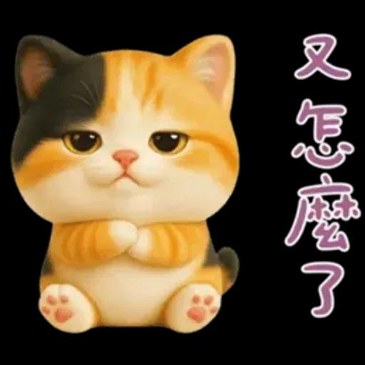 小花貓來嘍來嘍！