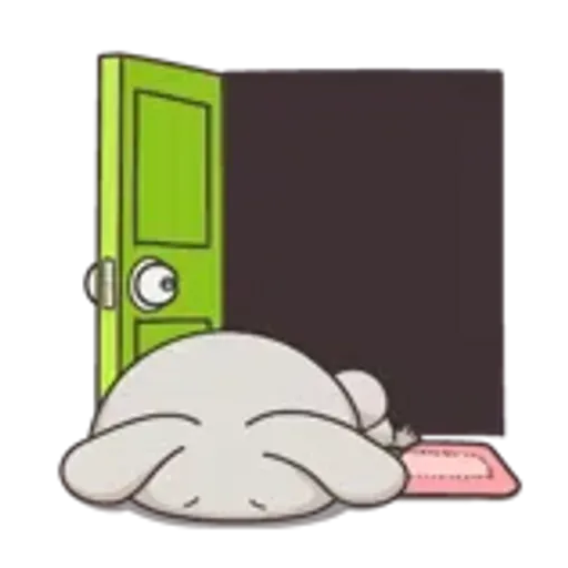 好想兔！