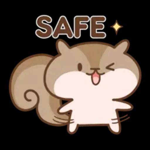 Q松鼠Q♡你好♡4