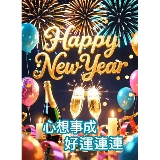 聖誕新年春節(全螢幕)