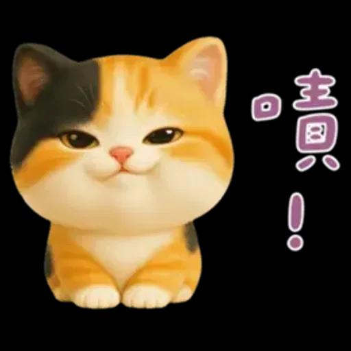 小花貓來嘍來嘍！