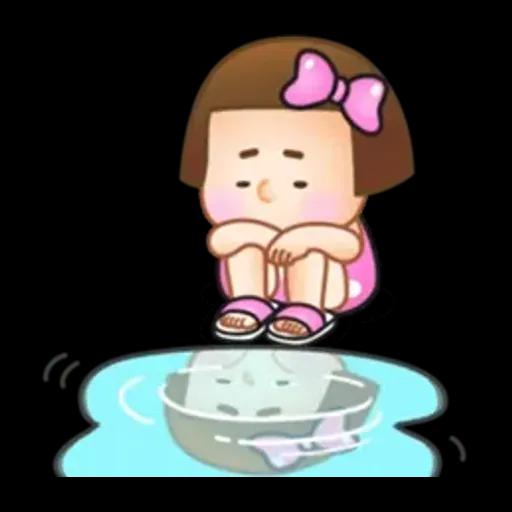 晴天P莉 Part 26 (受夠了篇)