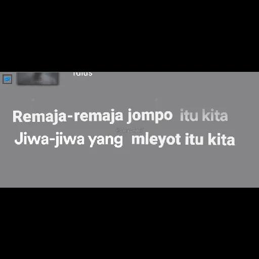 humor remaja