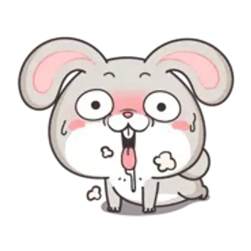 好想兔！