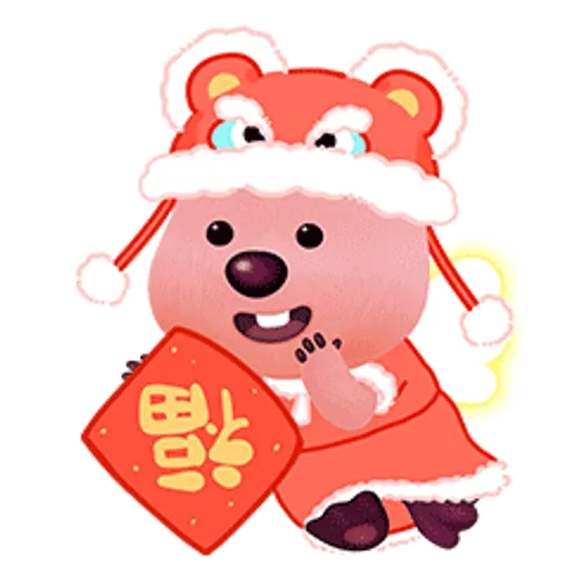 贊萌露比5新年篇 (Zanmang Loopy, 蛇年, Happy New Year 新年快樂 CNY) @kal_pc