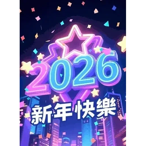 聖誕新年春節(全螢幕)