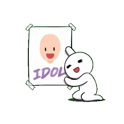 I Love You My Bias @stickersb2b