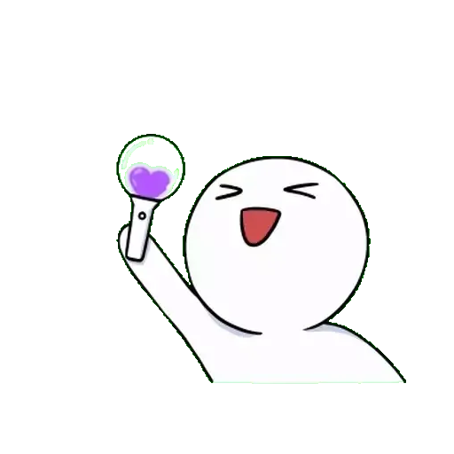 I Love You My Bias @stickersb2b