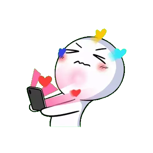 I Love You My Bias @stickersb2b