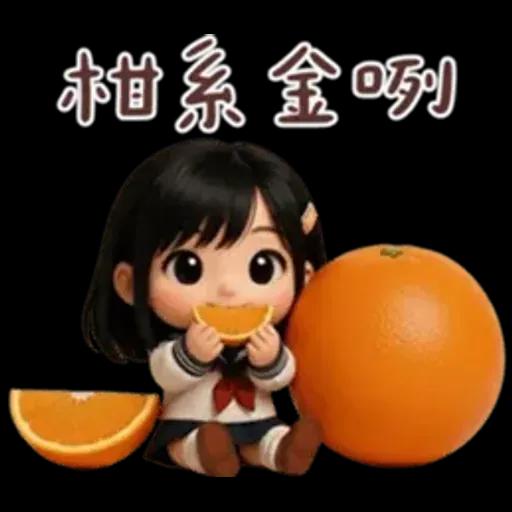 JK的腹黑食物諧音梗