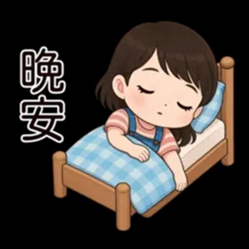 牛仔短裙女孩