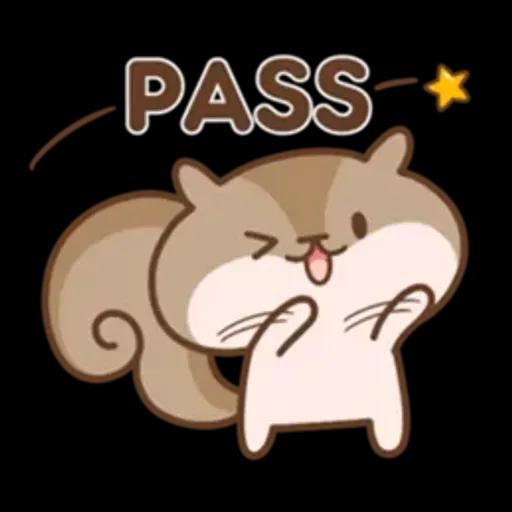 Q松鼠Q♡你好♡4