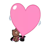 收好呢份愛   ❤️