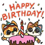 早晨！have a great day!