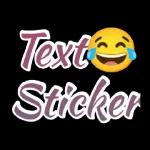 Text😂 Sticker