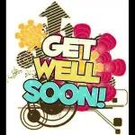 GET WELL SOON 