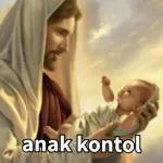 TAK TAPOK SANDAL!