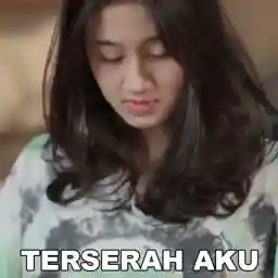 TERSERAH AKU