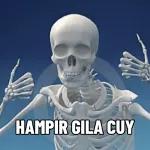 KRAS KRUS KRAS KRUS
NILAI LU NOH JELEK