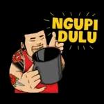 NGUPI DULU