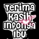 Terima kasih infonya Ibu