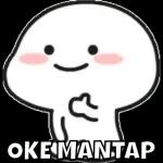 OKE MANTAP