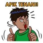APIK TENAN!!