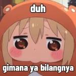 kalo udah kabarin yaw