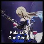 - حيث لا يحتسب ويرزقه من حيث لا "dan Dia memberinya rezeki dari arah yang tidak disangka-sangkanya."