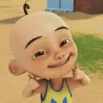 Botak Upin Ipin