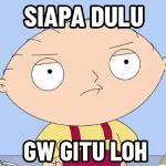 Kesabaran setipis tisu