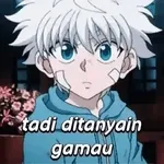                             Anime BucinTOP STICKERS